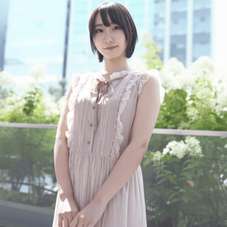 高身長清楚系美女の衝撃中出し映像