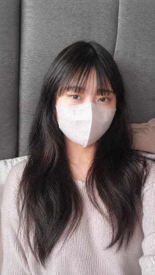 Fカップ美女のコスプレ中出しセックス