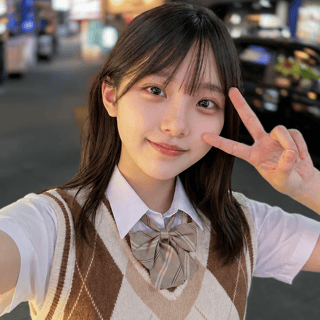 18歳台湾ハーフの元役がデカチンに初体験