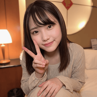 未経験ボディの18歳キッズモデル