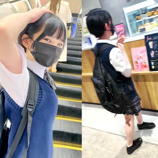 18歳の低身長美少女との中出しハメ撮り