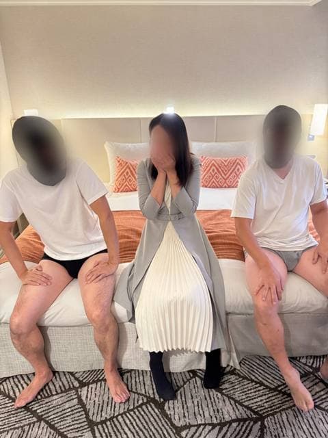 人妻NTRシリーズ総集編 サンプル画像6