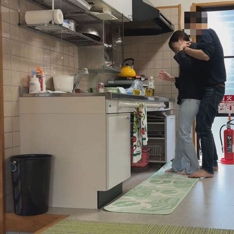 人妻NTR動画 おKOさん サンプル画像1