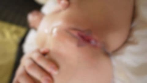 ハメ撮り中出し無修正素人動画 サンプル画像9