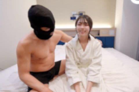 GカップSS級関西美人とじゃんけんでエッチ サンプル画像3
