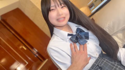18歳清楚娘が20cmオーバー巨根にイキ狂う サンプル画像7