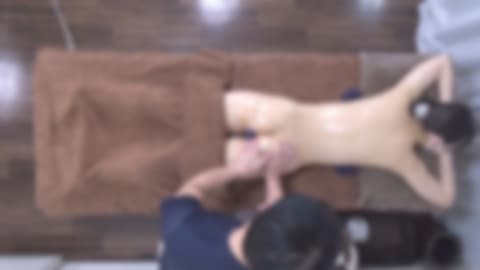 美脚OLのエロマッサージ サンプル画像2