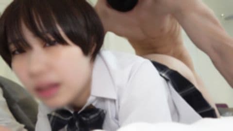 ボーイッシュな19歳のパン屋さんバイトちゃん サンプル画像10