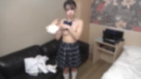 制服美女の大量中出し サンプル画像1