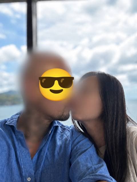 人妻の中出しハメ撮り動画 サンプル画像1