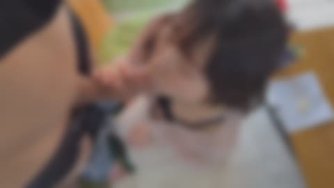 人妻の素人動画 3Pで弁済 サンプル画像3