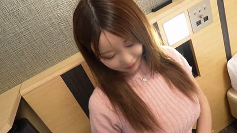 巨乳美女の個撮デビュー サンプル画像2