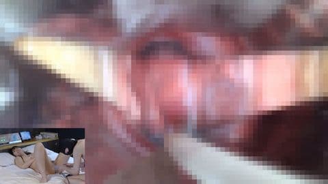 ルナちゃん19歳 排卵日にクスコで開いて宮口にカテーテルを刺し精液入れてます サンプル画像5