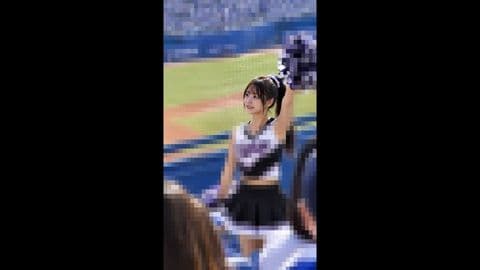 SNSで100万回見られたチアガールとのハメ撮り サンプル画像2