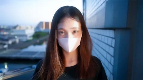 超美形素人娘の号泣イラマチオ サンプル画像3