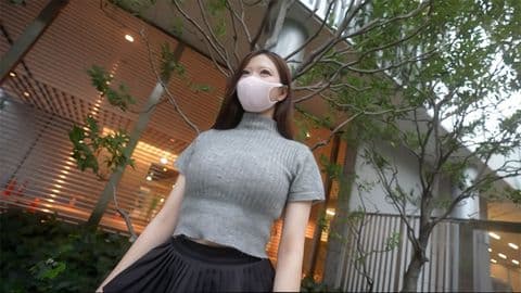 Gカップ素人さん登場 サンプル画像2