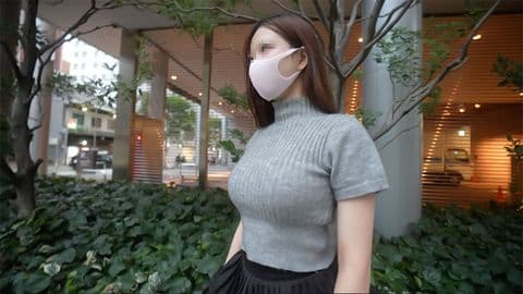 Gカップ素人さん登場 サンプル画像9