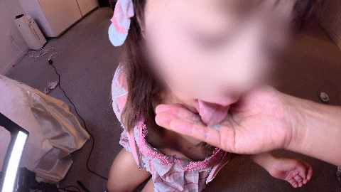 新人アイドルルルちゃんのド変態SEX サンプル画像5