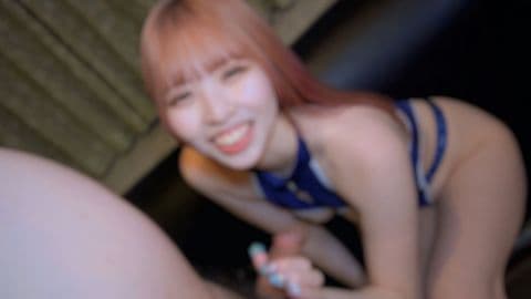 巨乳美女のハメ撮り動画 サンプル画像1