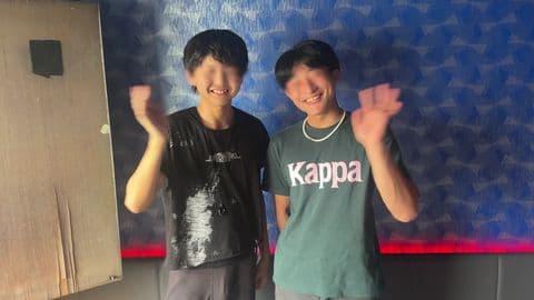 超カワ18歳シ〇タボーイのアナル解禁 サンプル画像1