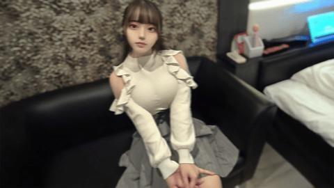 18才Gカップアイドルがエロすぎる サンプル画像1