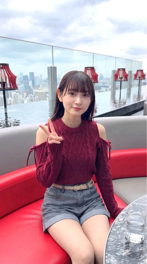 ハーフ美女のハメ撮り動画 サンプル画像2