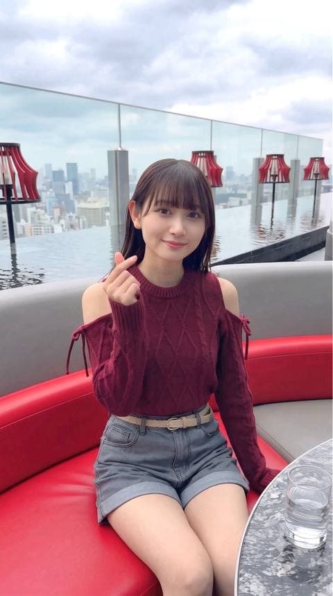 ハーフ美女のハメ撮り動画 サンプル画像1