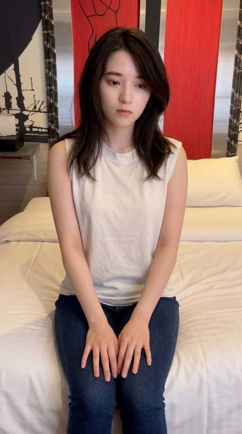 レースクイーンちゃんが中出しされる サンプル画像1