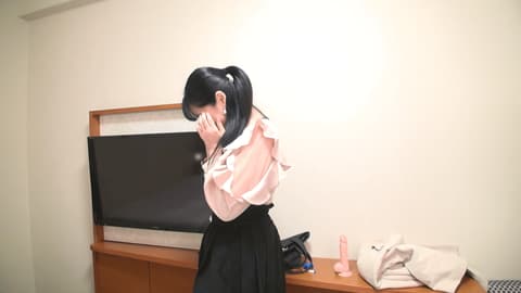素人18歳のハメ撮り動画 サンプル画像7