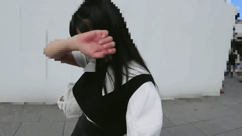 素人18歳美女のプライベート個撮 サンプル画像1