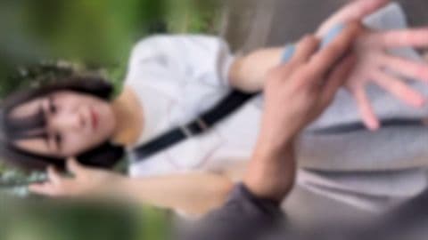 超絶ｲﾓｳﾄ体型のコンカフェ嬢が半外半中出しでイキまくる サンプル画像2