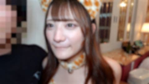 ミニ系コンカフェ嬢のハメ撮り動画 サンプル画像1