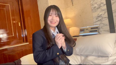 18歳清楚娘が20cmオーバー巨根にイキ狂う サンプル画像5