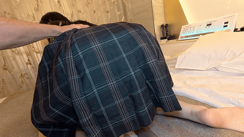 純粋なアナウンサー似のまゆちゃんがエッチな素顔を見せる サンプル画像6