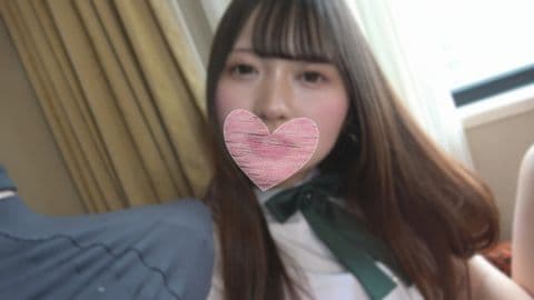 制服ギャルあやなちゃんの無修正動画 サンプル画像3