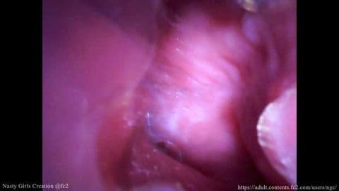 中出しフェチ動画 Moe Ito の鼻フックプレイ サンプル画像10