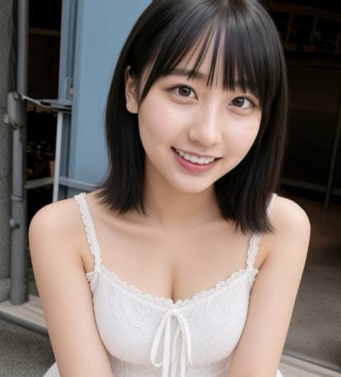 音大生ゆかちゃん18歳と3ヶ月間の恋愛 サンプル画像1