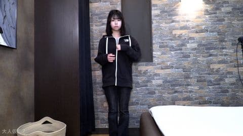 素人まなちゃんの初撮り サンプル画像8