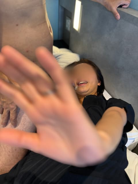 人妻NTRベスト完全顔出し サンプル画像4