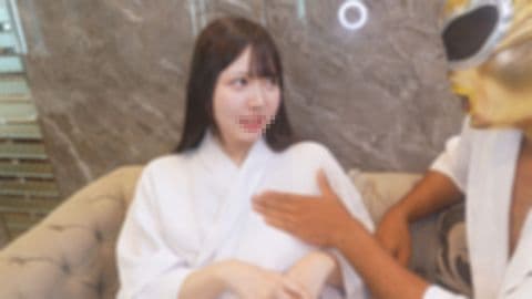 素人色白美女と黒人の中出しセックス サンプル画像2
