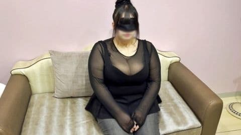 パイズリ挟射で爆乳Lcupハーフが魅せる サンプル画像1
