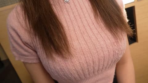 巨乳美女の個撮デビュー サンプル画像1