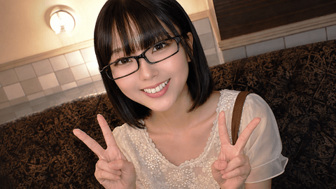 未経験19歳スレンダー娘の初撮り サンプル画像1