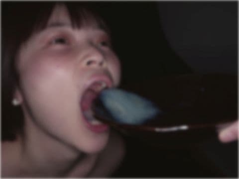 ごっくんフェラが激烈！デカ口介護士がザーメンを飲み干す サンプル画像9