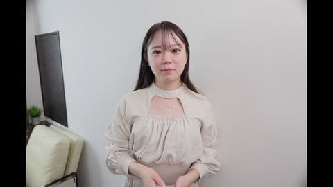 中出し顔射アイドル 小林栞 サンプル画像3