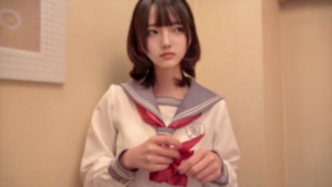 可愛いコミュ障のバニーコス中出し サンプル画像1
