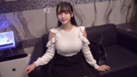 巨乳アナウンサー19才のハメ撮り動画 サンプル画像1