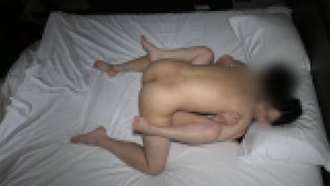 敏感な小柄女性の絶頂 サンプル画像1