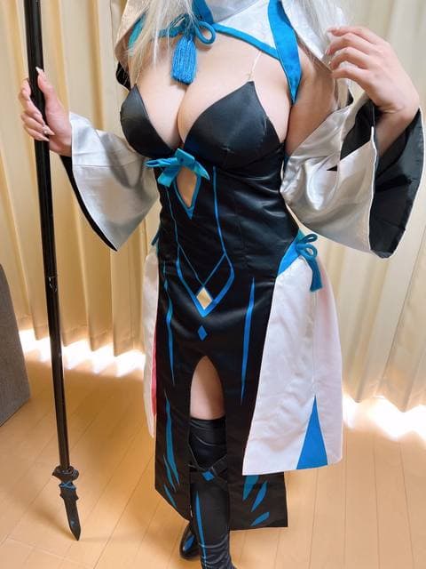 コスプレパイズリ動画 おとはちゃん サンプル画像1