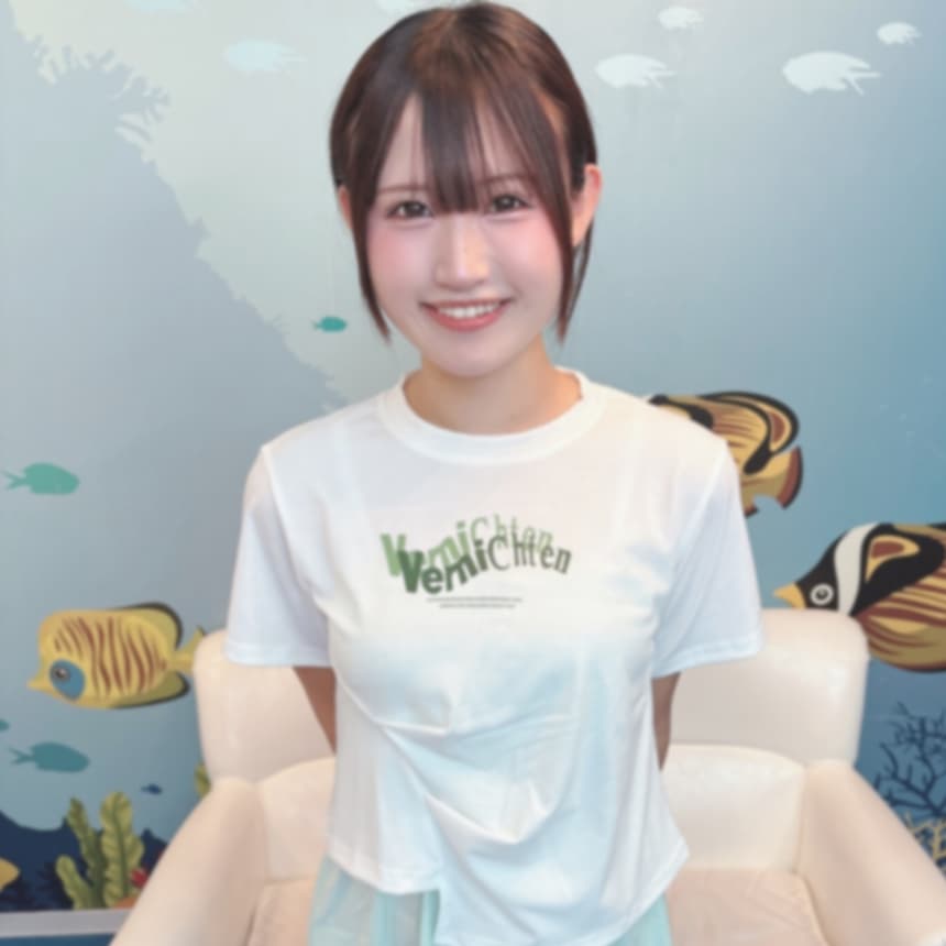 天然Gカップのアマチュアバンドボーカルがマーメイドに